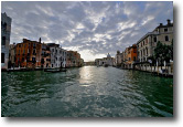 Riflessi..  a Venezia