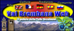 Webcam Val Brembana Foppolo S. Simone Valtorta Alpi e Prealpi