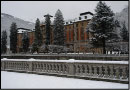 Inverno a San Pellegrino Terme