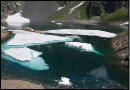 Iceberg lago del Diavolo
