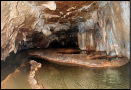 Grotta dei laghetti del Canto Alto